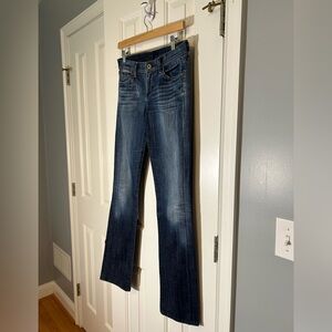 Citizens of Humanity Straight Leg Jeans
